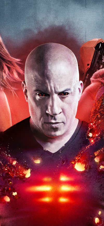 Fond d'écran iPhone Bloodshot Movie 5k 2020