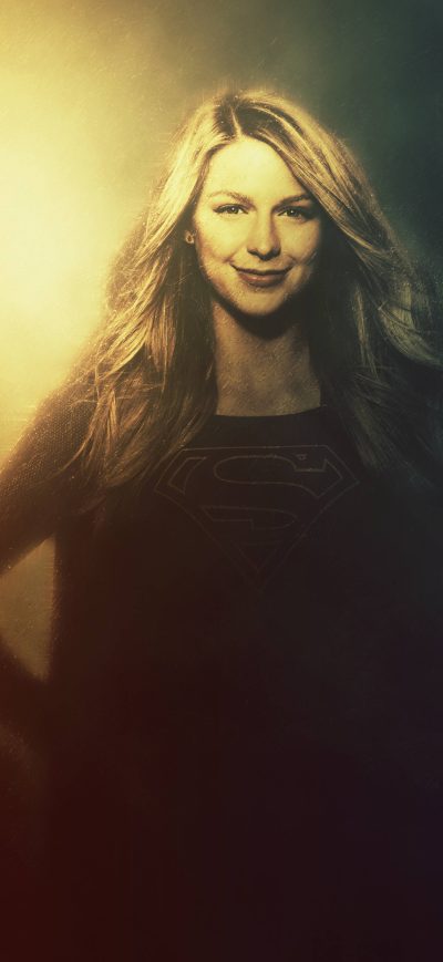 Fond d'écran iPhone Supergirl 5k 2018