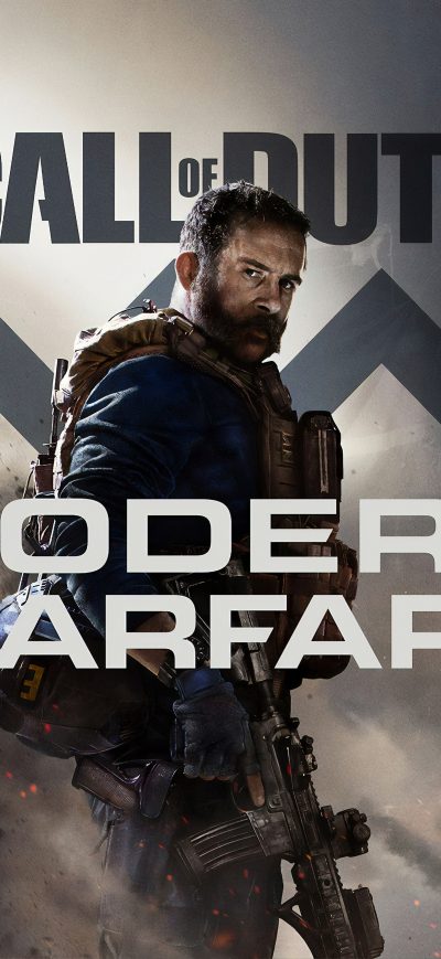 Fond d'écran iPhone Call Of Duty Modern Warfare Remastered 2019 4k