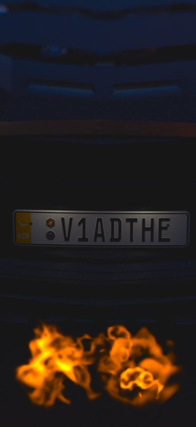Fond d'écran iPhone Lamborghini Aventador Forza Horizon 3 4k