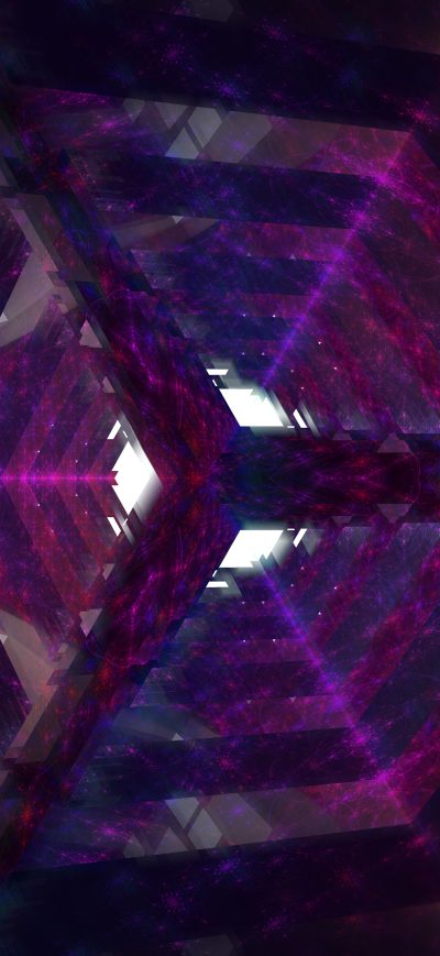 Fond d'écran iPhone Digital Art Abstract 3D