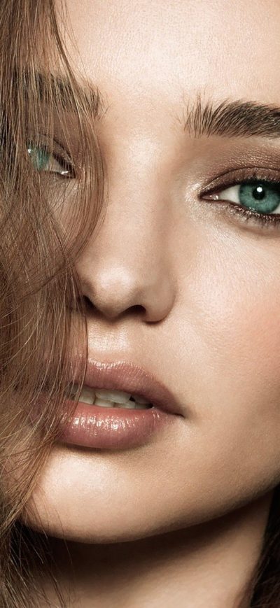 Fond d'écran iPhone Miranda Kerr Face