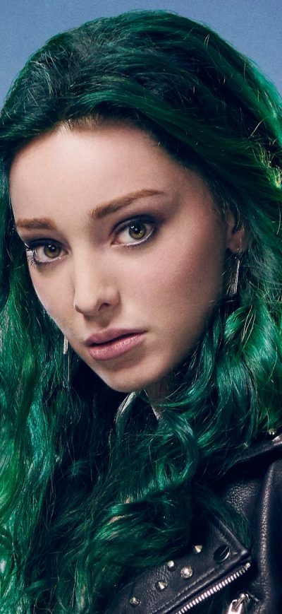 Fond d'écran iPhone Emma Dumont As Polaris In The Gifted Season 2 2018