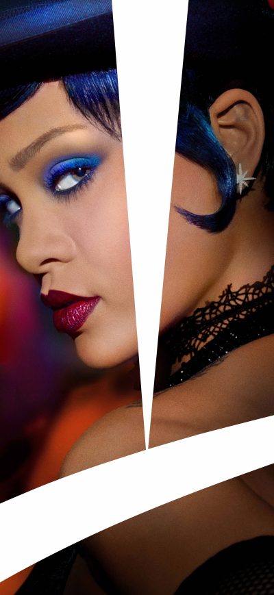 Fond d'écran iPhone Rihanna As Bubble In Valerian And The City Of A Thousand Planets