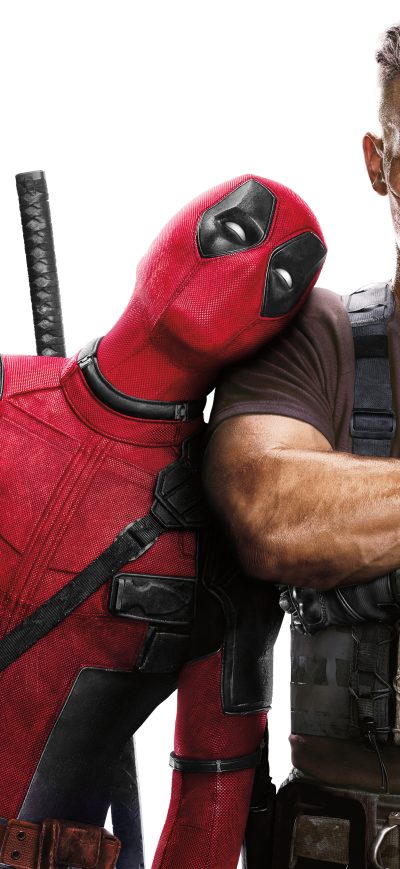 Fond d'écran iPhone Deadpool 2 5k