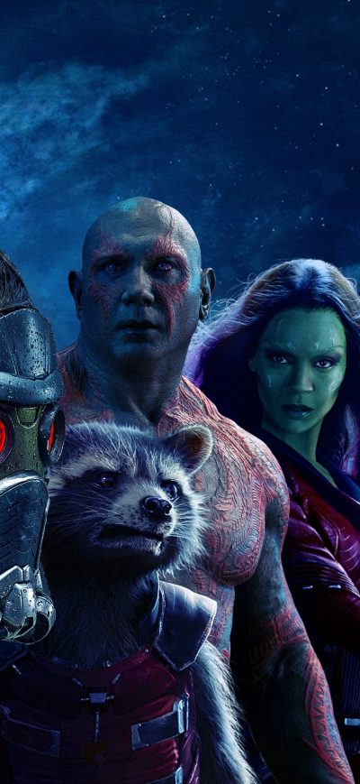 Fond d'écran iPhone Guardians Of The Galaxy Volume 2