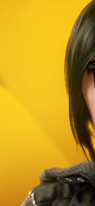 Fond d'écran iPhone Faith Connors Mirrors Edge