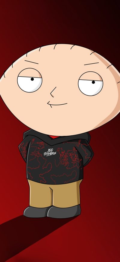 Fond d'écran iPhone Family Guy Stewie Griffin