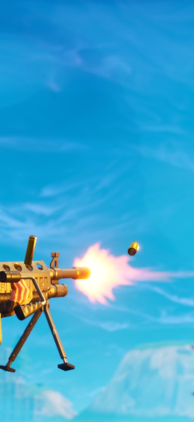 Fond d'écran iPhone Fortnite Boss Battle
