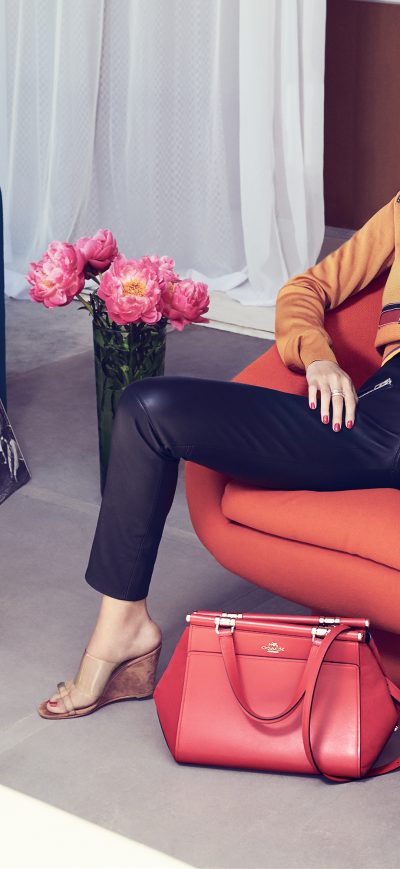 Fond d'écran Selena Gomez 2017 Instyle sur iPhone