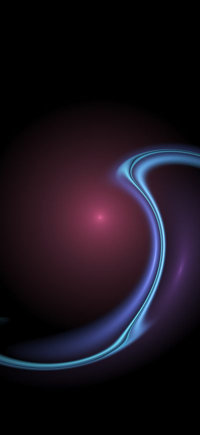 Fond d'écran iPhone Fractal Digitalart