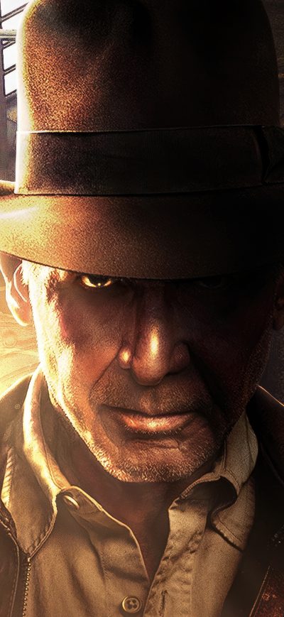 Fond d'écran iPhone Indiana Jones And The Dial Of Destiny 4k Movie