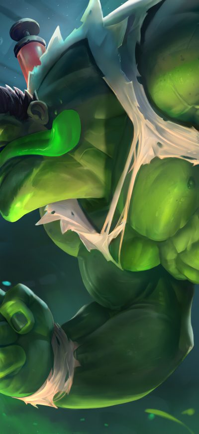 Fond d'écran iPhone Hulk 4k 2020