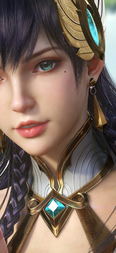 Fond d'écran iPhone Irelia League Of Legends 4k 2020