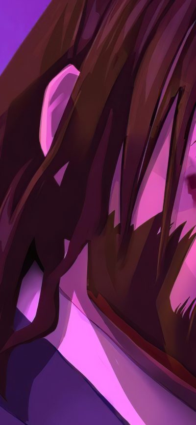 Fond d'écran iPhone John Wick Character Design 5k