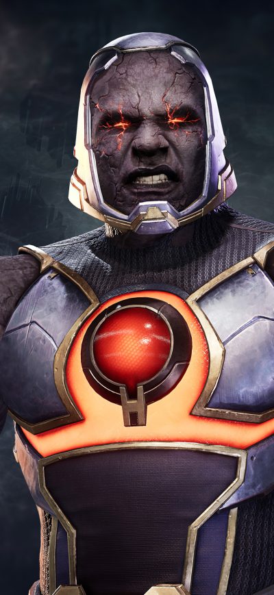 Fond d'écran iPhone Timelord Of Apokolips Geras Mortal Kombat 11 4k