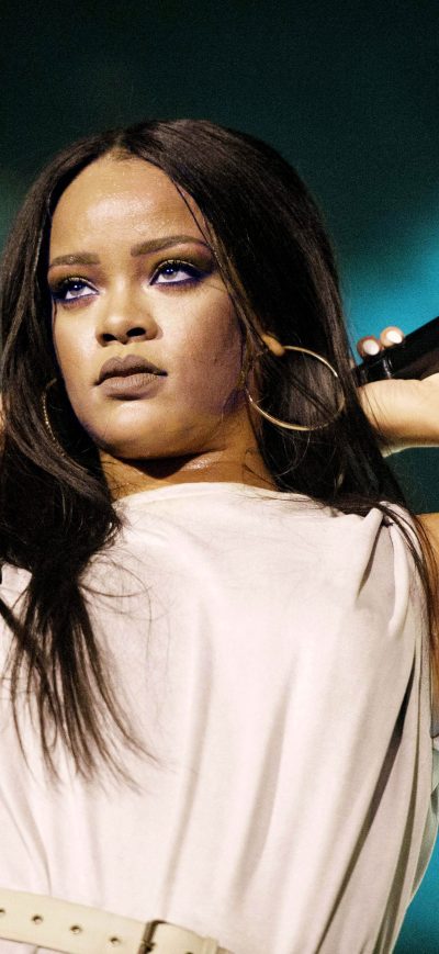Fond d'écran iPhone Rihanna 2020