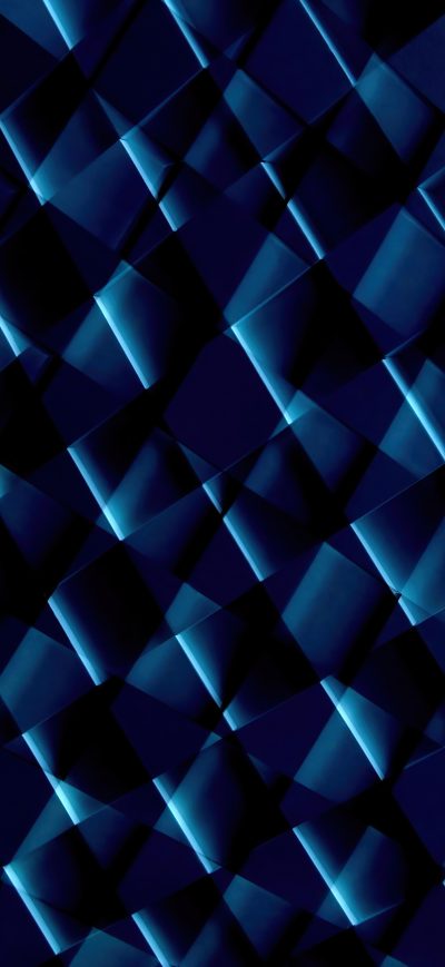 Fond d'écran iPhone Geometry Shapes Structure 8k