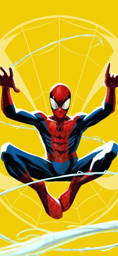 Fond d'écran iPhone Spideman My Style 5k
