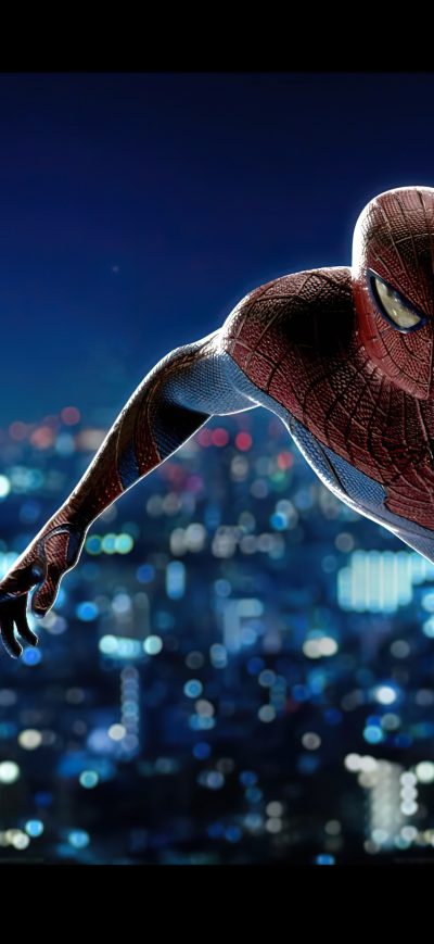 Fond d'écran iPhone 2020 Spider Man 4k