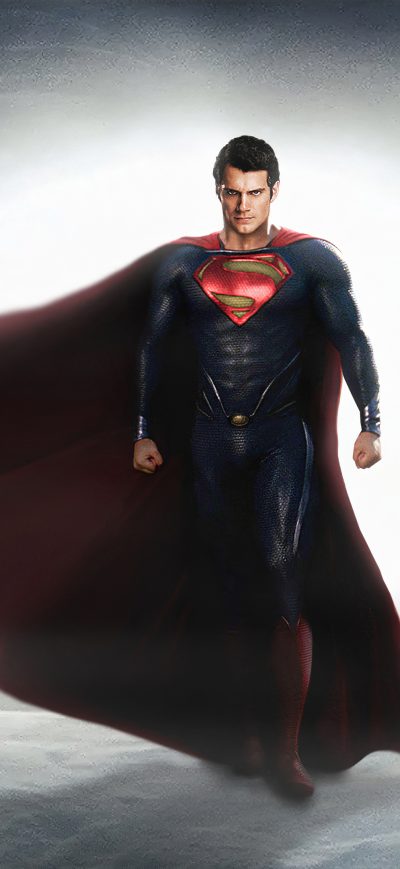 Fond d'écran iPhone Superman Henry