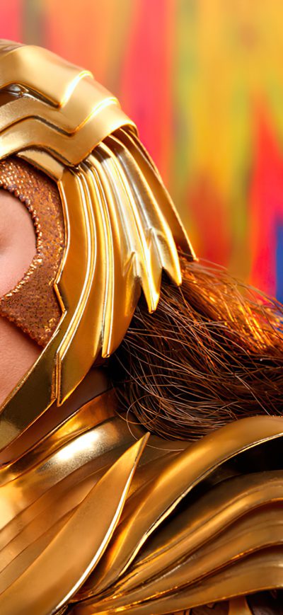 Fond d'écran iPhone 1984 Wonder Woman Armor