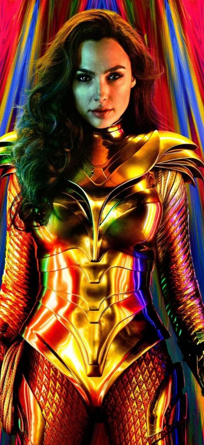 Fond d'écran iPhone Wonder Woman 1984 4k