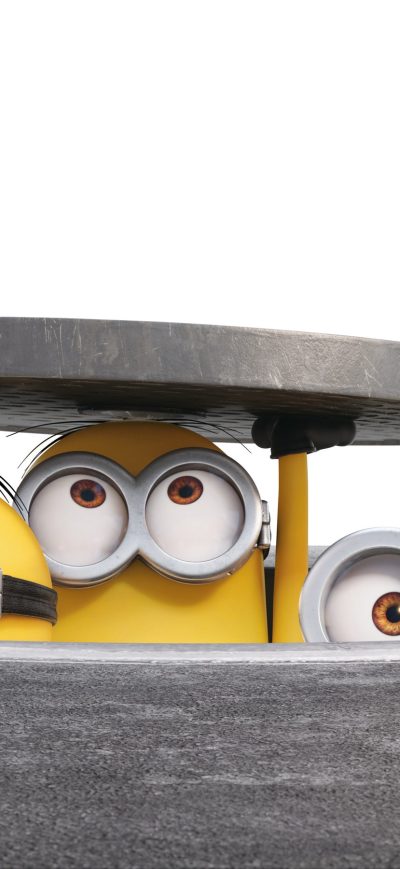 Fond d'écran iPhone Minions Movie 2