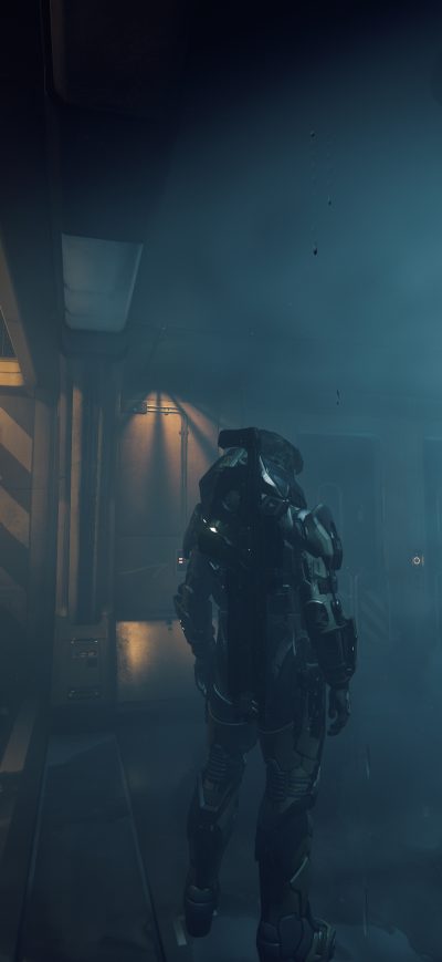 Fond d'écran iPhone Star Citizen Video Game 4k