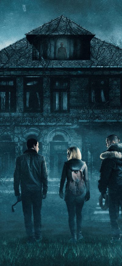 Fond d'écran iPhone Dont Breathe 2016