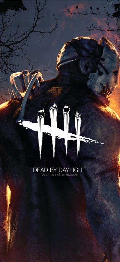 Fond d'écran iPhone 2016 Dead By Daylight