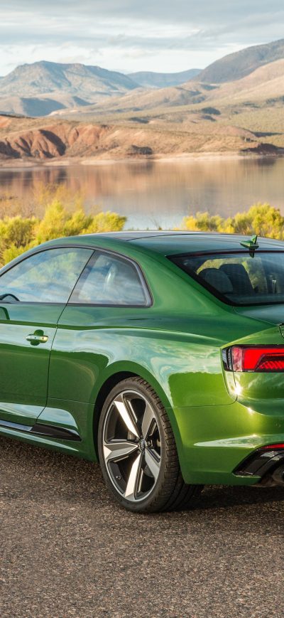 Fond d'écran iPhone Audi Rs5 Coupe 4k 2018