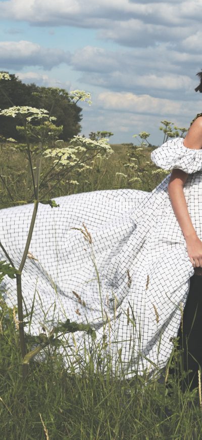 Fond d'écran Kendall Jenner Vogue 2017 4k sur iPhone