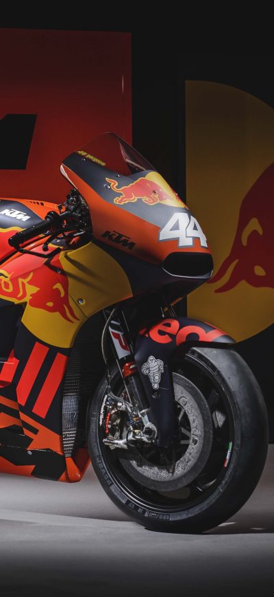 Fond d'écran iPhone KTM RC16 MotoGP Bike