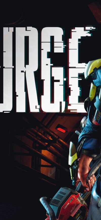 Fond d'écran The Surge Game 5k 2017 sur iPhone