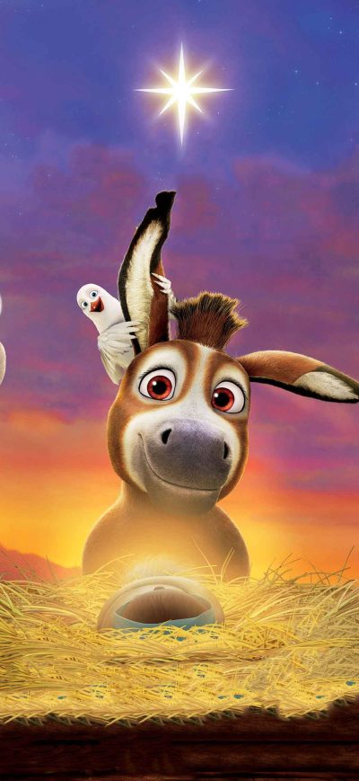 Fond d'écran iPhone The Star 2017 Movie