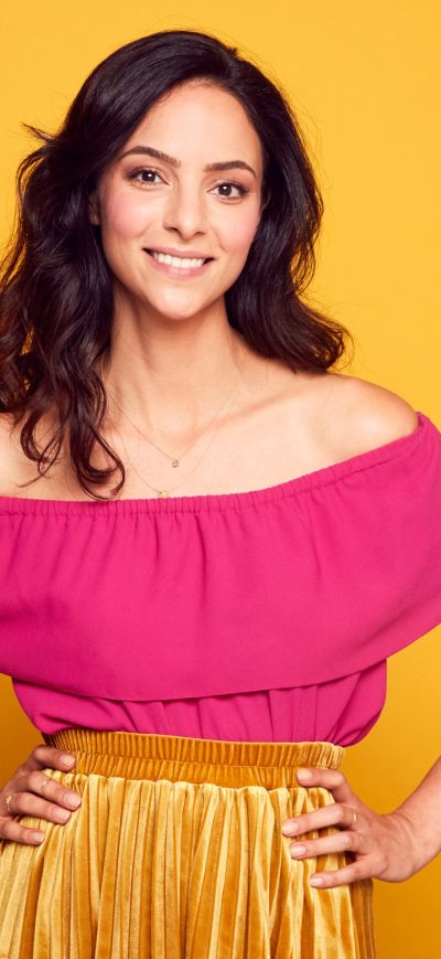Fond d'écran iPhone Tala Ashe Legends Of Tomorrow