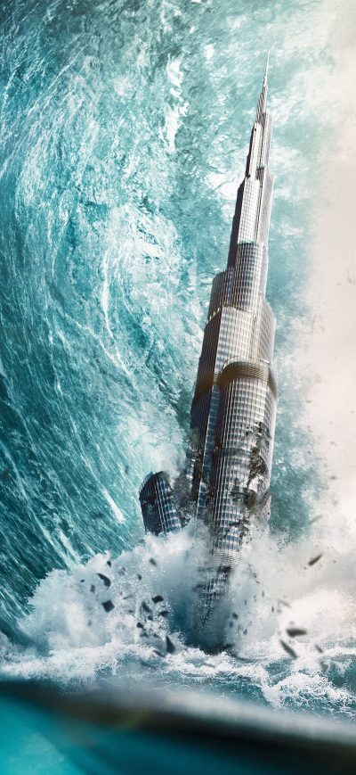 Fond d'écran iPhone Geostorm 2017 Movie 4k