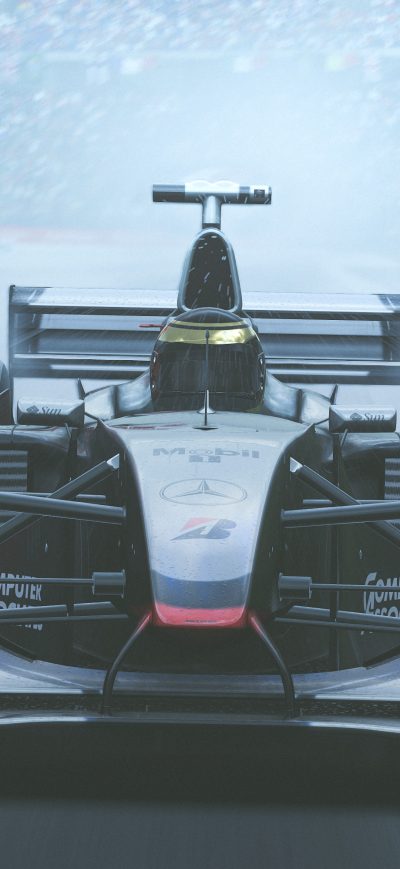 Fond d'écran iPhone McLaren F1 2018