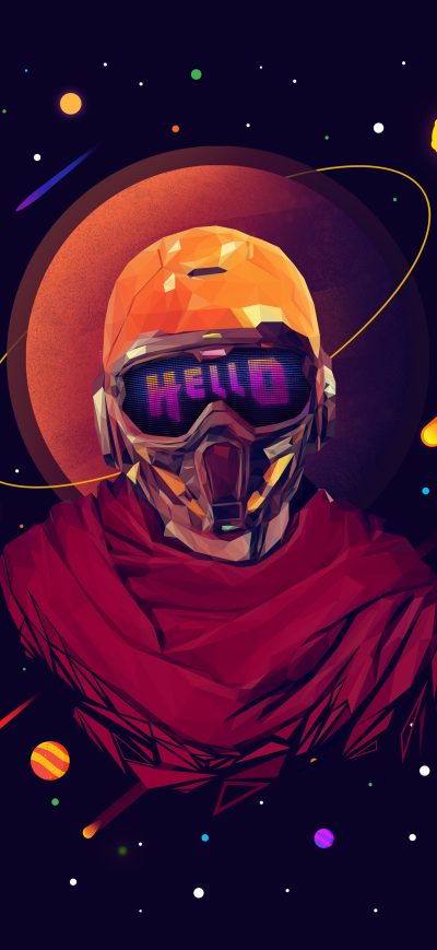 Fond d'écran iPhone Star Lord 8k