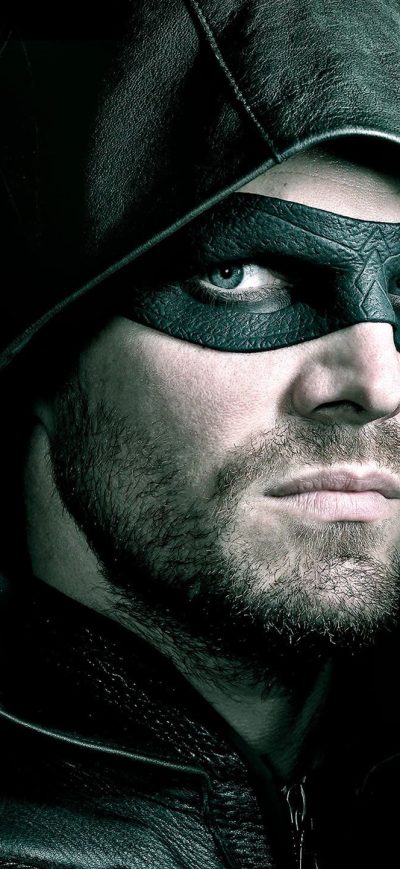 Fond d'écran iPhone Arrow Stephen Amell