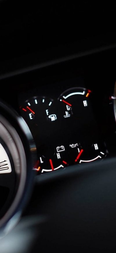 Fond d'écran iPhone Cool Car Speedometer