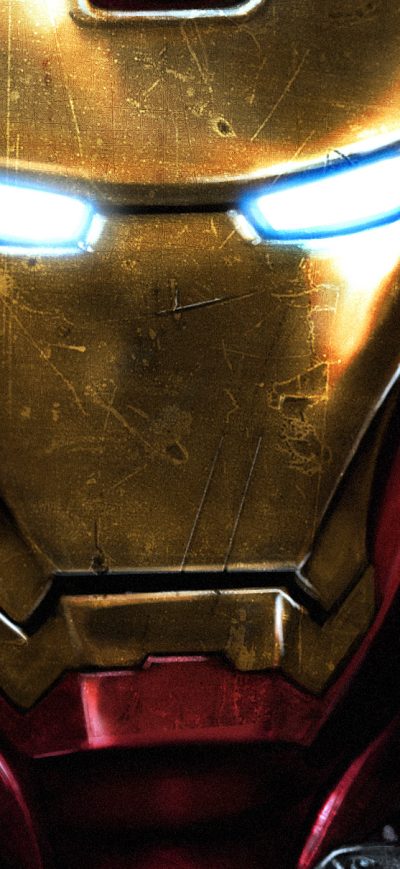 Fond d'écran iPhone Iron Man Art HD