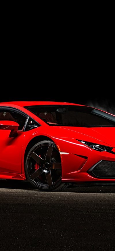 Fond d'écran iPhone Lamborghini Huracan
