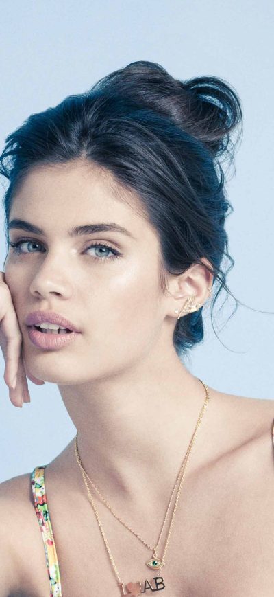 Fond d'écran iPhone Sara Sampaio 2018 New