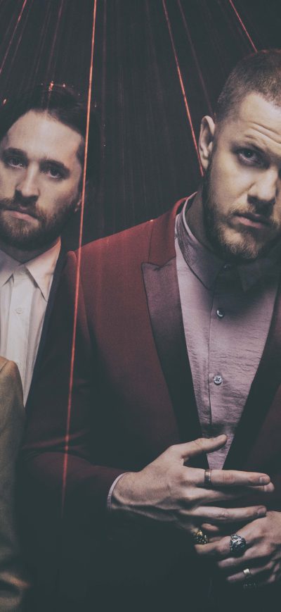Fond d'écran iPhone Imagine Dragons 2017