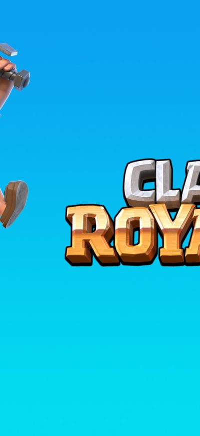 Fond d'écran iPhone Clash Royale Desktop
