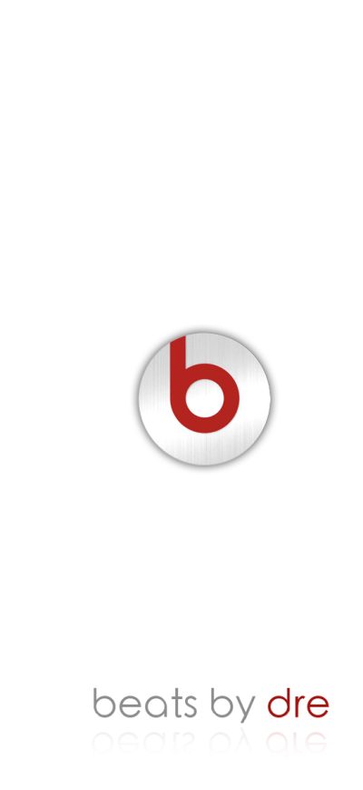 Fond d'écran iPhone BEATS BY DRE