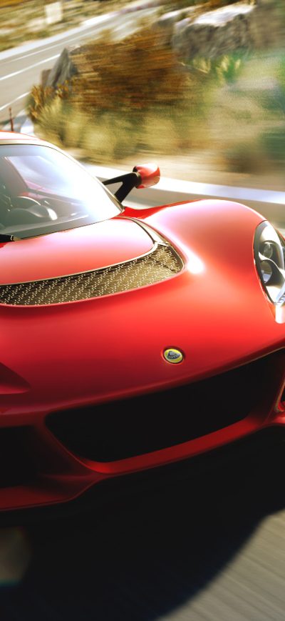 Fond d'écran iPhone Lotus Exige