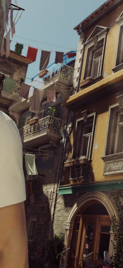 Fond d'écran iPhone HITMAN 2016